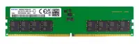 M323R4GA3BB0-CQK - Samsung 32GB DDR5-4800MHz PC5-38400 Non-ECC Unbuffered 288-pin CL40 UDIMM 1.1 V Dual Rank Memory Module