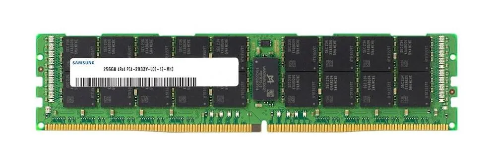M352ABK40B20-CK0M0 - Samsung 256GB DDR4-1600MHz PC4-12800 ECC Registered CL11 276-Pin CDIMM 1.2V Octal Rank Memory Module
