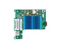 M378D - Dell Emulex LPE1205-M Dual-Port 8GB Fibre Channel Mezzanine Card with Heat Sink