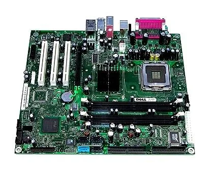 M3849 - Dell System Board Socket 775 for Precision 370