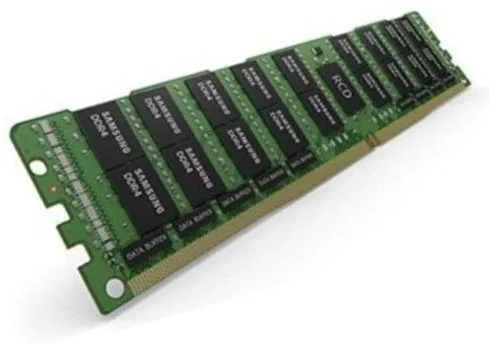 M386A4G40DM0-CPB0Q - Samsung 32GB DDR4-2133MHz PC4-17000 ECC Registered CL15 288-Pin Load Reduced DIMM 1.2V Quad Rank Me