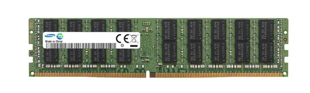 M386AAG40MM2-CVFBQ - Samsung 128GB DDR4-2933MHz PC4-23400 ECC Registered CL21 288-Pin LRDIMM 1.2V Quad Rank Memory Module