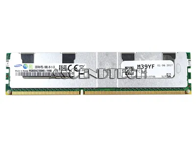 M386B4G70BM0-YH9 - Samsung 32GB DDR3-1333MHz PC3-10600 ECC Registered CL9 240-Pin Load Reduced DIMM 1.35V Low Voltage Qu
