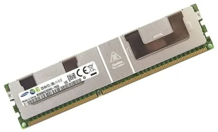 M386B4G70DM0-YK0 - Samsung 32GB DDR3-1600MHz PC3-12800 ECC Registered CL11 240-Pin Load Reduced DIMM 1.35V Low Voltage Q