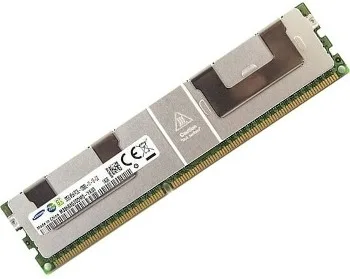 M386B4G70DM0-YK03 - Samsung 32GB DDR3-1600MHz PC3-12800 ECC Registered CL11 240-Pin Load Reduced DIMM 1.35V Low Voltage 