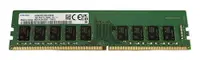 M391A2K43DB1-CWEQ - Samsung 16GB DDR4-3200MHz/PC4-25600 ECC Unbuffered CL22 288-Pin UDIMM 1.2V Dual Rank Memory Module
