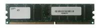 M391B2873EH1-CF8 - Samsung 1GB DDR3-1066MHz PC3-8500 ECC Unbuffered CL7 240-Pin DIMM 1.35V Low Voltage Single Rank Memor