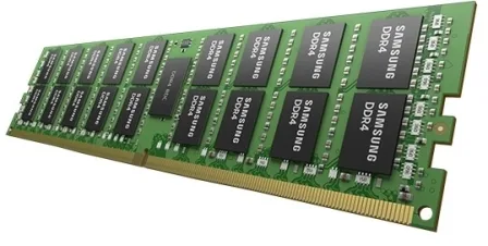 M393A2K40EB3-CWE - Samsung 16GB DDR4-3200MHz PC4-25600 ECC Registered CL22 288-Pin DIMM 1.2V Single Rank Memory Module