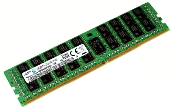 M393A4K40BB0-CPB - Samsung 32GB DDR4-2133MHz PC4-17000 ECC Registered CL15 288-Pin DIMM 1.2V Dual Rank Memory Module