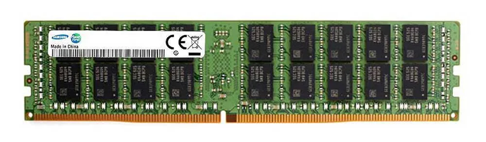 M393AAK40B42-CWD6Y - Samsung 128GB DDR4-2666MHz PC4-21300 ECC Registered CL19 288-Pin RDIMM 1.2V Octal Rank Memory Module