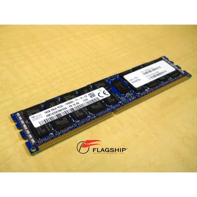 Cisco M393B2G70BH0-YK0/CISCO 16GB 2RX4 PC3L-12800R 1.35V Memory Module (1x16GB)