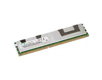 M393B4G70BM0-YF8 - Samsung 32GB DDR3-1066MHz PC3-8500 ECC Registered CL7 240-Pin DIMM 1.35V Low Voltage Quad Rank Memory