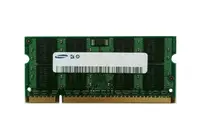 M393T5160QZA-CF7 - Samsung 4GB DDR2-800MHz PC2-6400 ECC Registered CL6 240-Pin DIMM 1.8V Dual Rank Memory Module