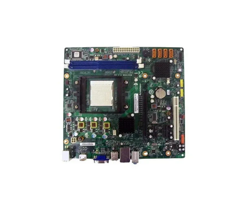 M3A760M - Lenovo AMD 760G DDR3 2-Slot System Board (Motherboard) Socket AM3