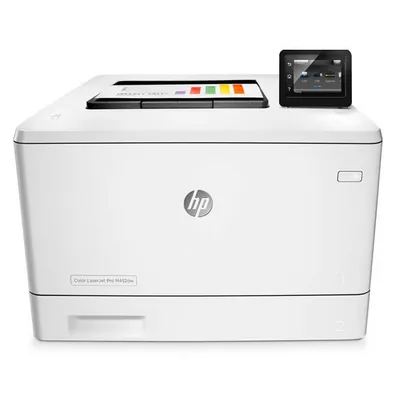 M452NW - HP LaserJet Pro M452nw Wireless Color Laser Printer