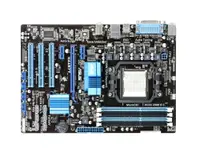 M4A87T - ASUS Desktop Motherboard AMD Socket AM3 PGA-941 ATX 1 x Processor Support 16GB DDR3 SDRAM Maximum RAM Serial ATA/600 Yes Controller 1 x PCIe x16 Slot