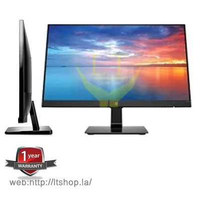 HP M4B78AA#ABA V272 27-inch 1920 x 1080 TFT Active Matrix DVI-D / HDMI / VGA / Audio line-in LED Monitor