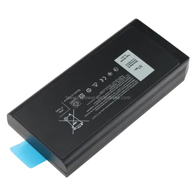 M4RNN - Dell Lithium Ion Li-Ion Battery