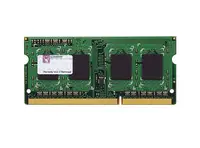 M51264J90S - Kingston 4GB DDR3-1333MHz PC3-10600 non-ECC Unbuffered CL9 204-Pin SoDimm Single Rank Memory Module