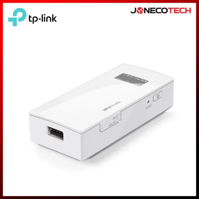 M5360 V1 - TP-LINK 3G Mobile Wi-Fi, 5200mAh Power Bank