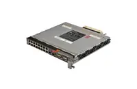 M6348 - Dell PowerConnect M6348 48 x Port 10/100/1000Base-T POE+ Gigabit Ethernet Rack-Mountable 1U Layer 2 Managed Blade Switch