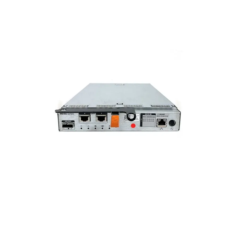 M6WPW - Dell 10GB iSCSI Dual Port RAID Controller for PowerVault MD3600I/MD3620I