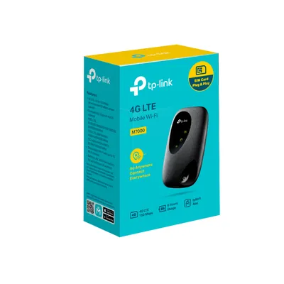 M7000 - TP-Link 4G LTE Mobile Wi-Fi