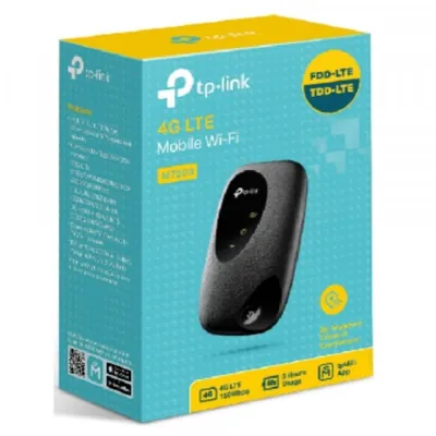 M7200 - TP-LINK 4G LTE Mobile Wi-Fi