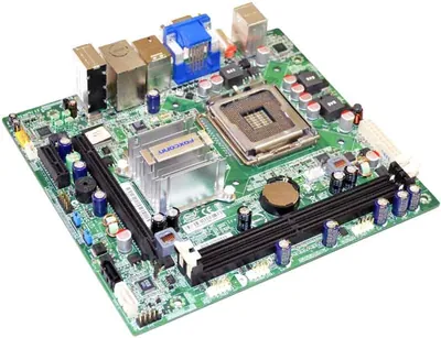 M7452 - Dell 2.0GHz System Board Latitude D400