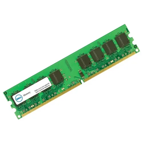 M788D - Dell 8GB DDR2-667MHz PC2-5300 Fully Buffered CL5 240-Pin DIMM 1.8V Quad Rank Memory Module