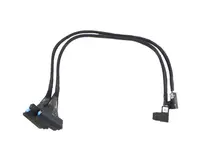 M7DP4 - Dell Mini SAS To Mini SAS 2-ft Cable for PowerEdge R520 Server