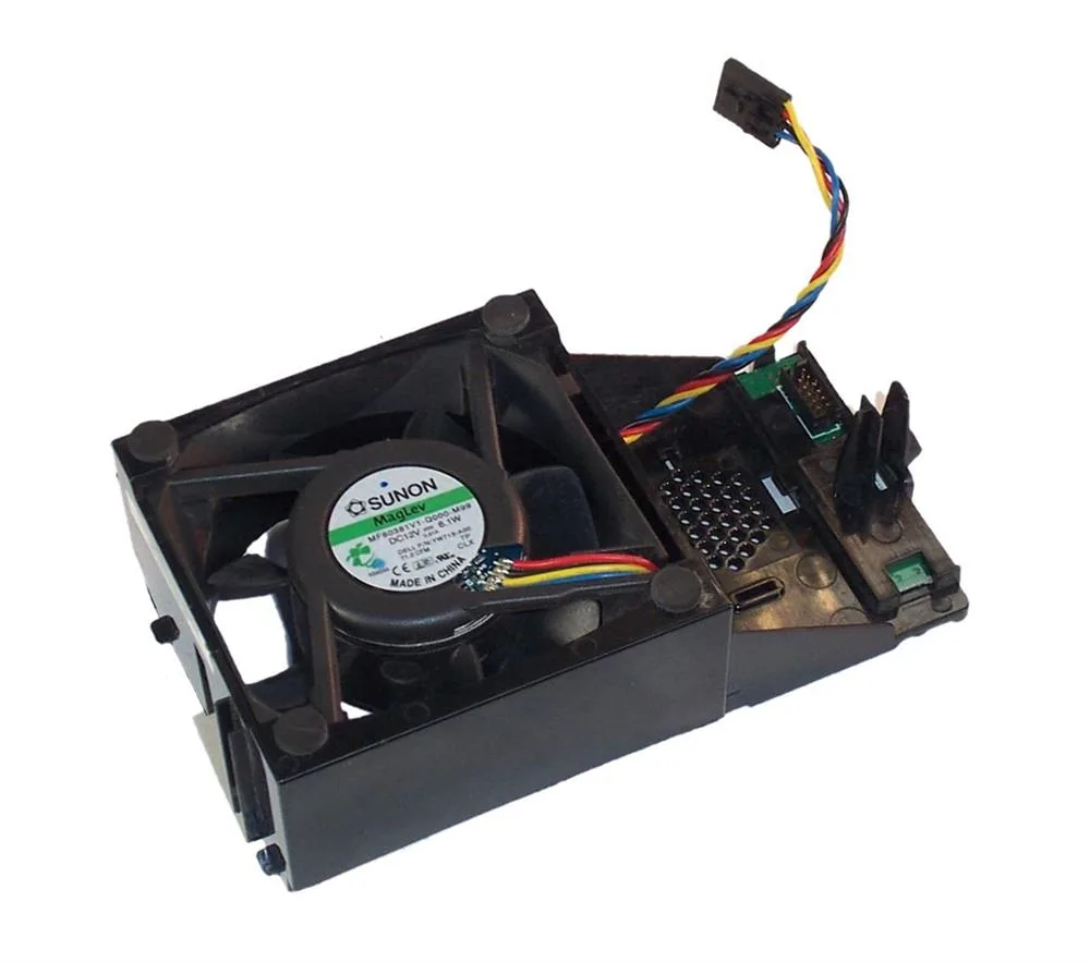 M8041 - Dell Fan Shroud Assembly 12V for Optiplex GX520 GX620 SFF