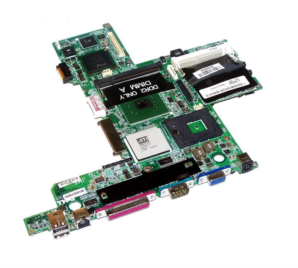 M8333 - Dell System Board (Motherboard) for Latitude D610
