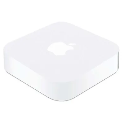 Apple M9470Z/A AirPort Express Base Station Wireless Access Point 54Mbps 1 x