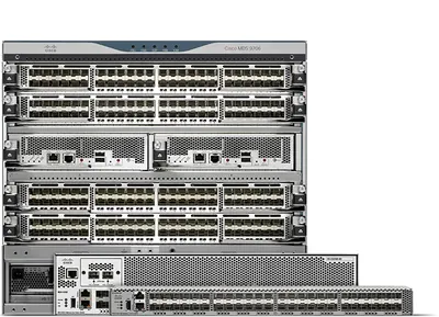 Cisco M9500EXT1K9 MDS 9000 Family SAN Extension Over IP Package License Standard 1 Module