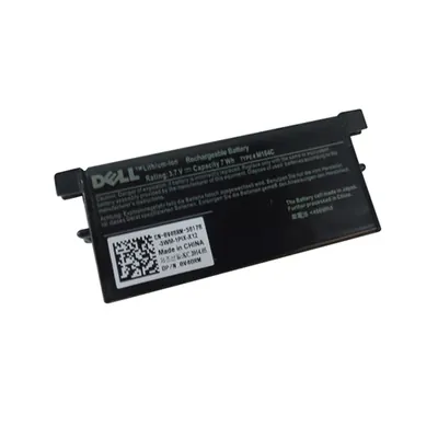 M9602 - Dell Battery 3.7V 7Wh Perc 5/E 6/E RAID Cntrollers