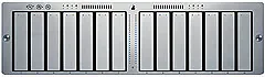 Apple M9721LL/A Xserve 1TB (4 x 250GB) Ultra ATA RAID Hard Drive Array