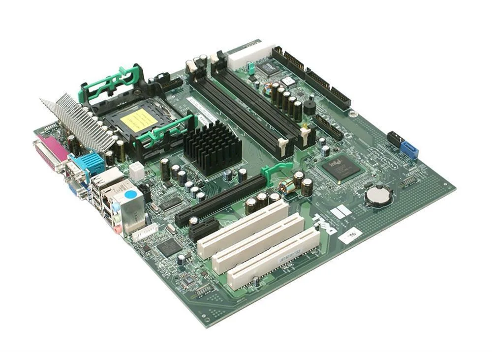 M9745 - Dell System Board (Motherboard) for OptiPlex GX280