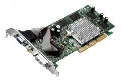 Apple M9761G/A Nvidia GeForce 6800 Ultra 256MB NV40 DDL AGP Video Graphics Card