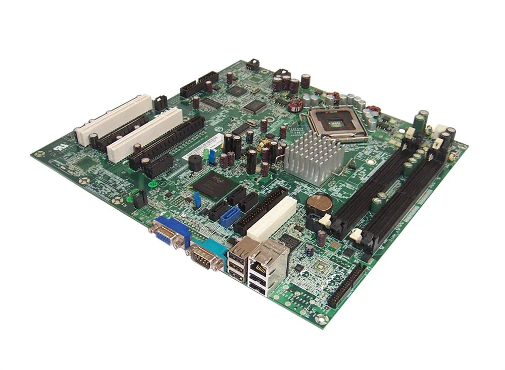 M9873 - Dell System Board (Motherboard) for PowerEdge SC430