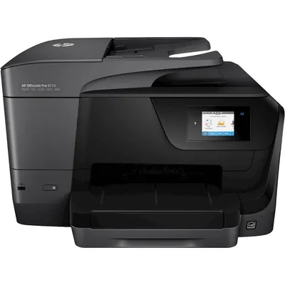 HP M9L66A#B1H OfficeJet Pro 8710 InkJet All-in-One Printer