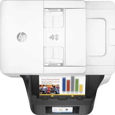 HP M9L75A#B1H OfficeJet Pro 8720 InkJet All-in-One Printer