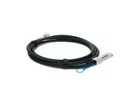 MA-CBL-100G-3M - Meraki 3m 100GBase QSFP28 to QSFP28 Passive Twinax Direct Attach Cable for MS355 and MS450 switches