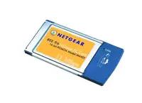 MA401NA - Netgear Wi-Fi Adapter PC Card Type II 500ft Indoor Range