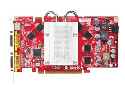 Apple MA567Z/A Nvidia GeForce 7300 GT 256MB DDR2 PCI Express x16 Video Graphics Card