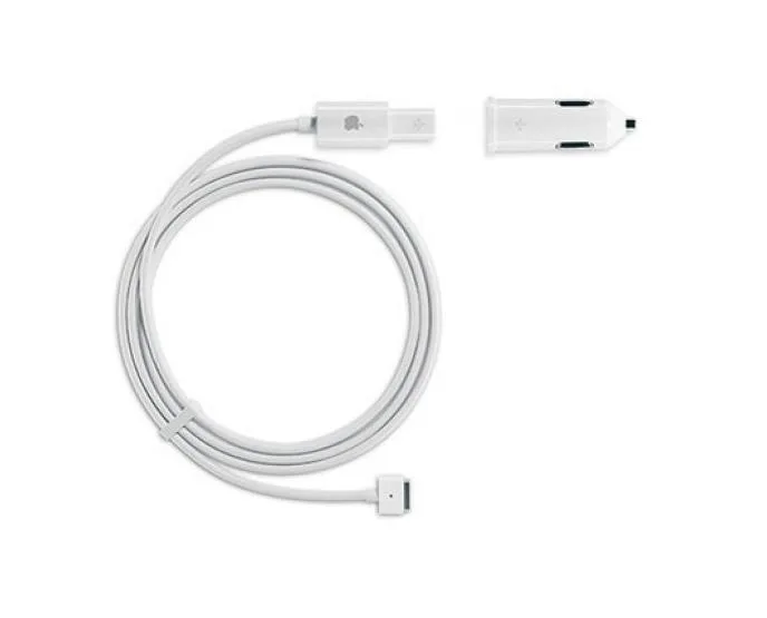 Apple MA598Z/A MagSafe Airline Power Adapter for MacBook and MacBook Pro