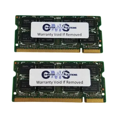 Apple MA939G/A 2GB DDR2-667MHz PC2-5300 Non-ECC Unbuffered CL5 200-Pin SODIMM 1.8V Dual Rank Memory Module