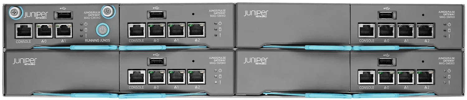 MAG6611 - Juniper Junos Pulse Gateway Appliance