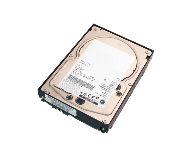 MAP3367NP18 - Fujitsu Enterprise 36.4GB 10000RPM Ultra-320 SCSI 68-Pin 8MB Cache 3.5-inch Hard Drive