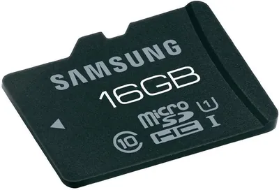 MB-MGAGB - Samsung 16GB Class 10 microSDHC UHS-I Flash Memory Card